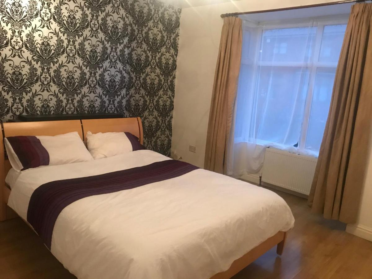 Apartament New Cross House Wolverhampton Zewnętrze zdjęcie
