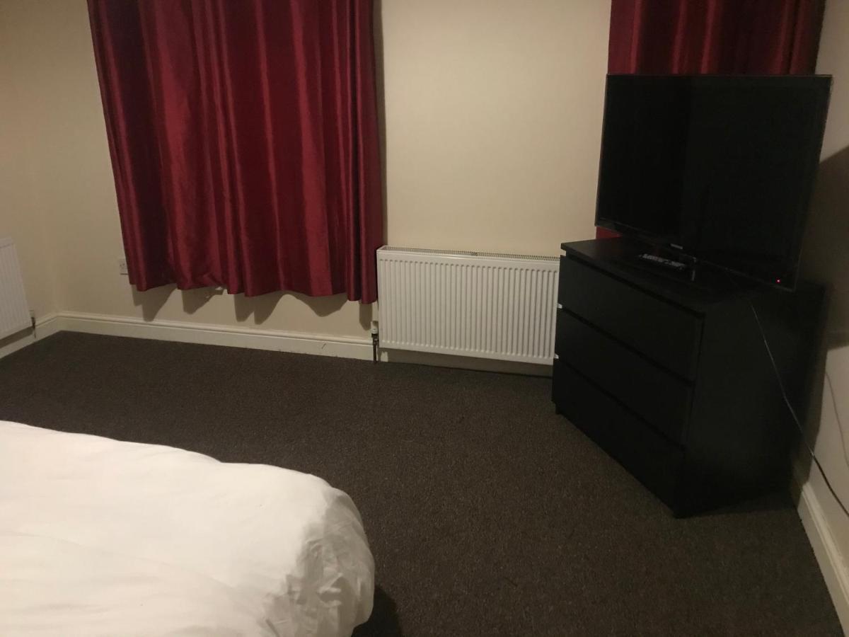 Apartament New Cross House Wolverhampton Zewnętrze zdjęcie