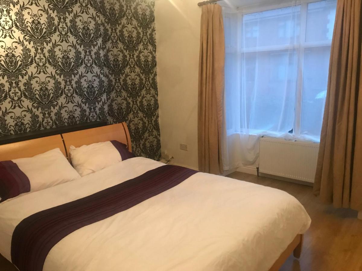 Apartament New Cross House Wolverhampton Zewnętrze zdjęcie